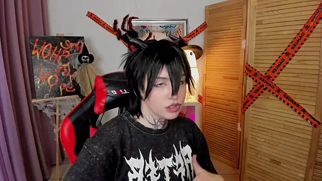 BakugoKatsuki webcam