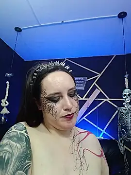 Gelena_Black webcam