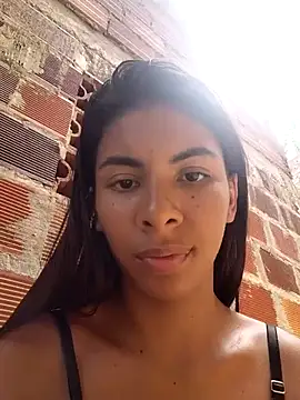 chaparritahot99 (Ask my age) - I rub apple 🍎 in the pussy