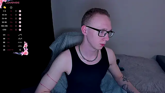 Alex_silent webcam