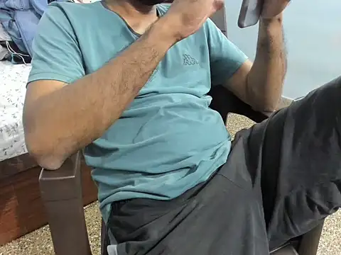 ArjunDeeper webcam