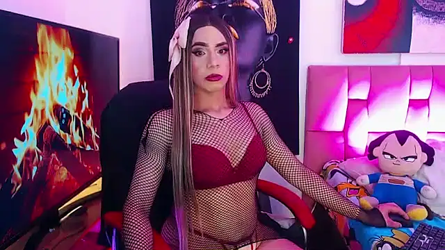 Alanna_Fiierce webcam