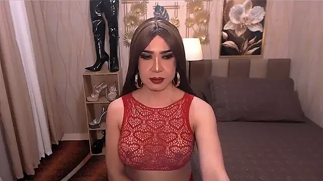 tsAsianHugeCock webcam