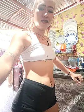 samy-blonde webcam