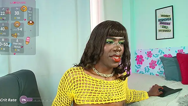 EbonyHansNight webcam