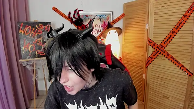 BakugoKatsuki webcam