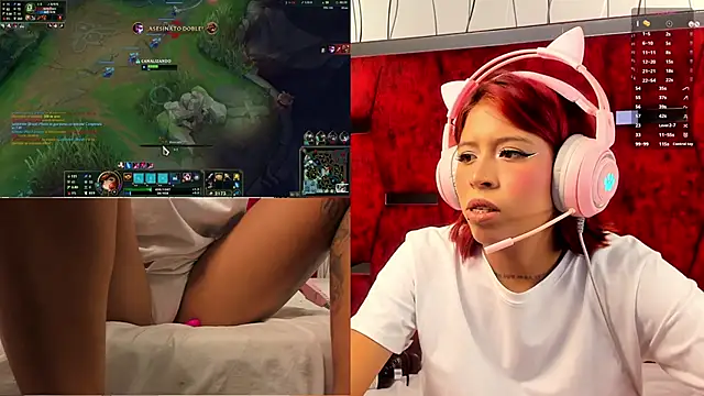 XimenaReid webcam