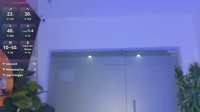 MalaikaBrown webcam