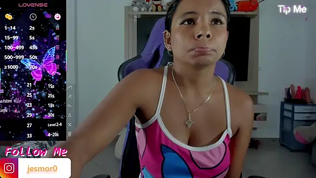jessi_morgan webcam