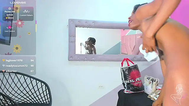 Cattaleyyaxxx webcam