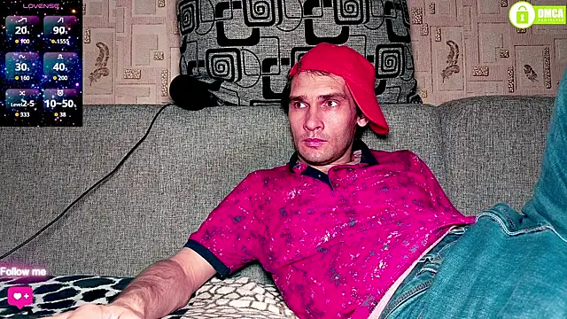 DavidCarroll webcam