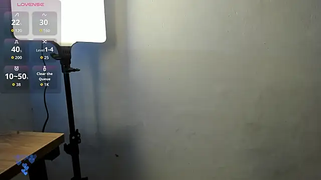 LittleParker webcam
