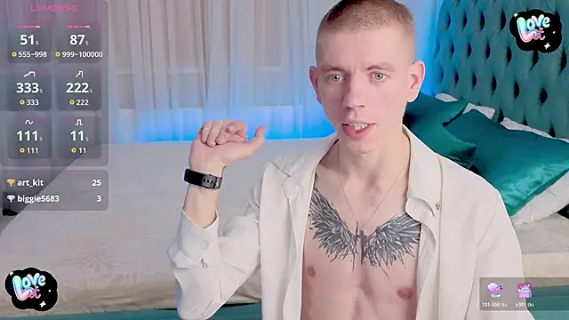 shampoo777 webcam