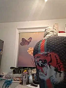 ThePython666 webcam