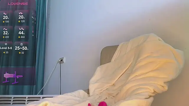 AudreyMell webcam
