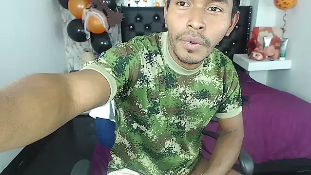 Adam_Morgan2 webcam