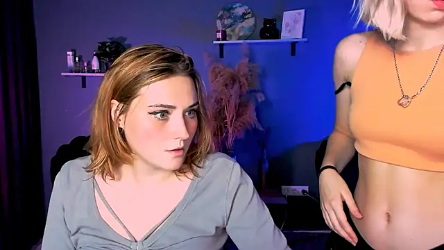 gloria_bubble webcam