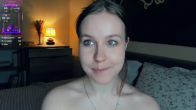 MaliaBourraine webcam
