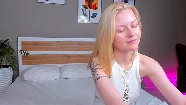 Callista_a webcam
