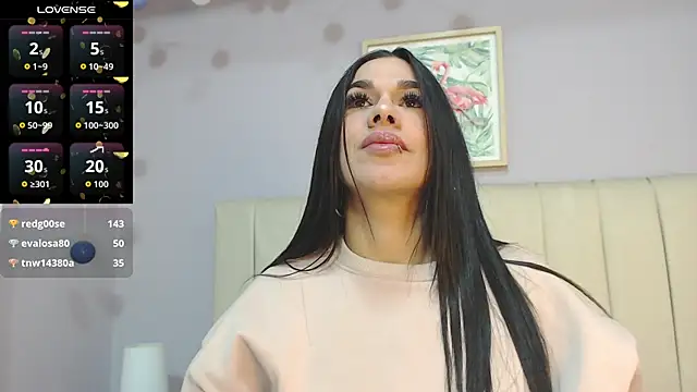 amy_le01 webcam