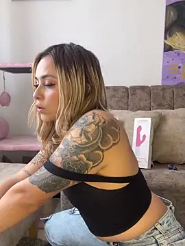 MorganHot0809 webcam