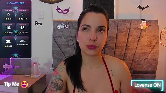 tatiana_sc webcam