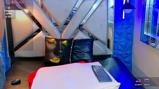 Kygo_Williams webcam