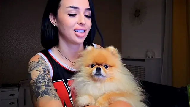 EvaXXRoseXX webcam