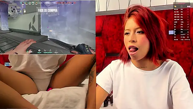 XimenaReid webcam