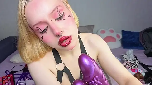 KittySweetness webcam