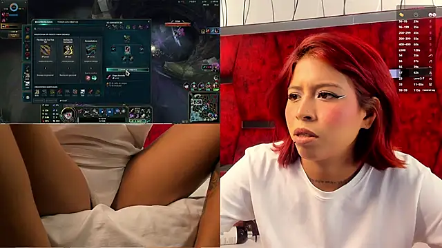 XimenaReid webcam