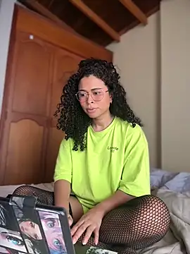 gabrisaenz (T young) - show cum