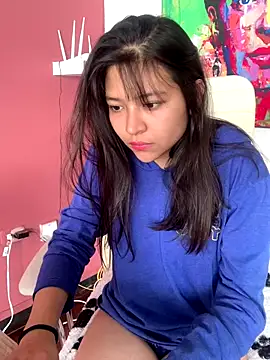 LeahParker_Pink webcam