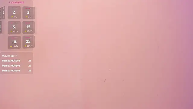 AmbarEvans_ webcam