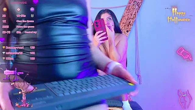 DominatedDesires_BDSM webcam