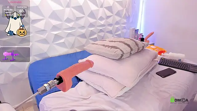 nahomi_sex1 (F young) - 🎃FUCK MY ASS WITH FUCKMACHINE🎃