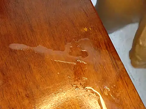 kingcobraclassy (Ask my age) - Cumm on table with Toy fuck
