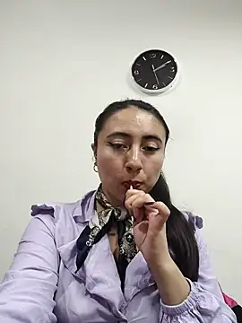 _Sarah-Office1 webcam
