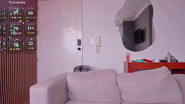 Tenderly_Couple webcam