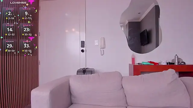 Tenderly_Couple webcam