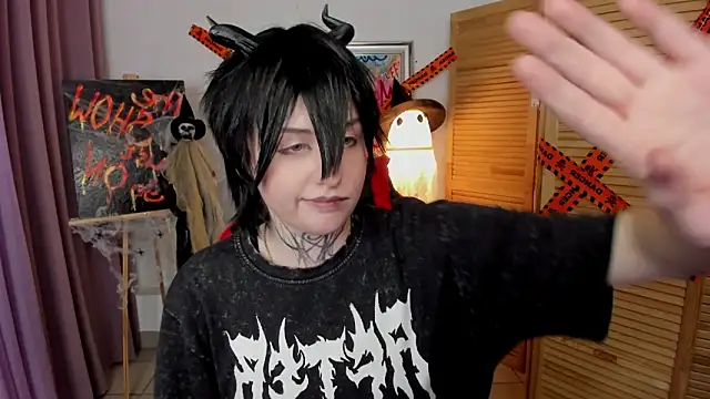 BakugoKatsuki webcam