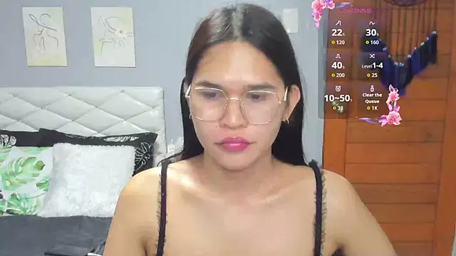 AlianaBlair webcam