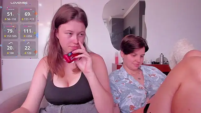 Tenderly_Couple webcam