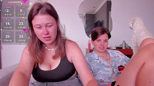Tenderly_Couple webcam