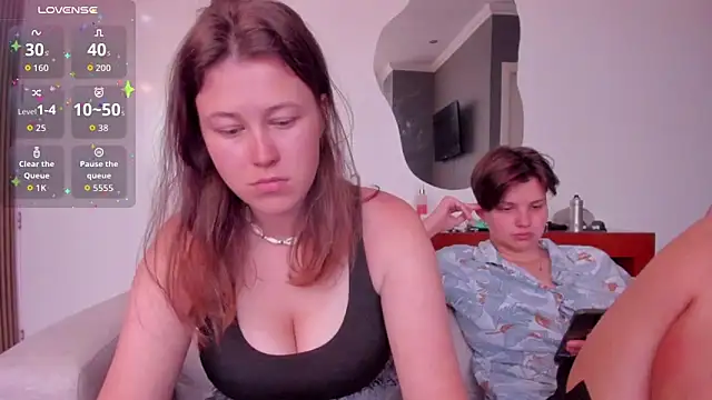 Tenderly_Couple webcam