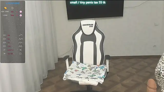 SofiaNour webcam