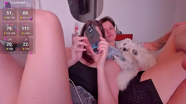 Tenderly_Couple webcam