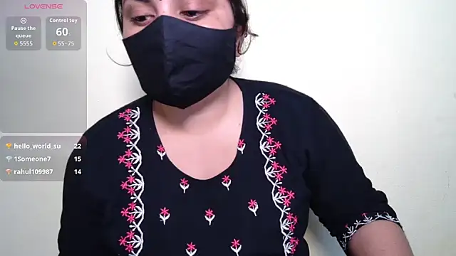 venu_pApA webcam