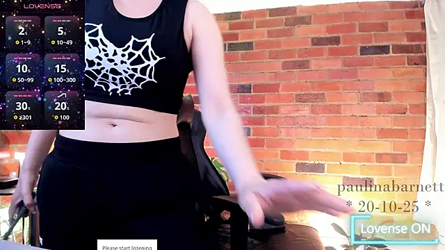 paulinabarnett- webcam