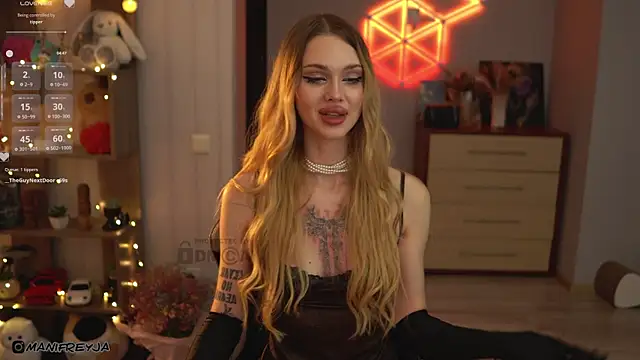 ManiFreyja webcam